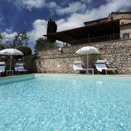 Agriturismo Poggio Bonelli Castelnuovo Berardenga Exterior foto